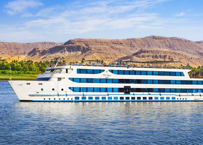 Luxor and Aswan Nile Rive Cruises