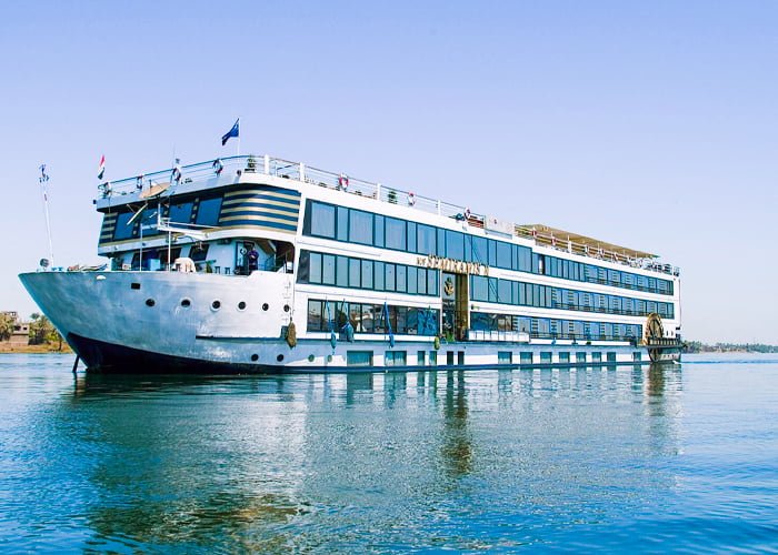 Semiramis II Nile Cruise