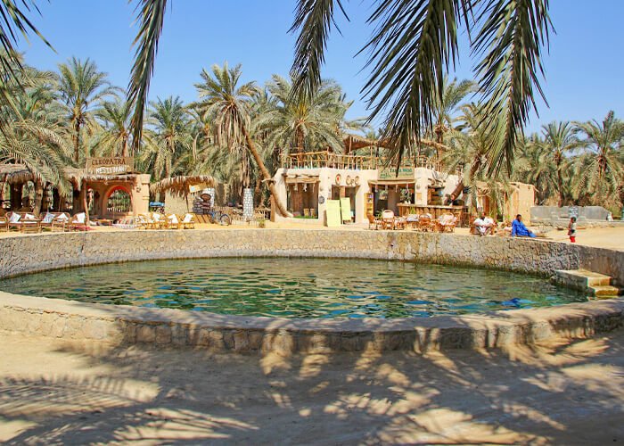 Siwa Oasis