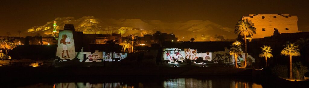 Tour to Luxor from Aswan by vehicle