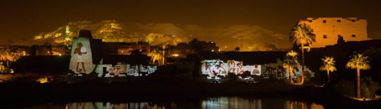 Tour to Luxor from Aswan by vehicle