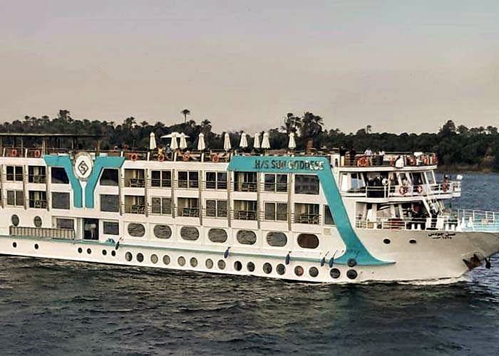 Sun Goddess Nile Cruise