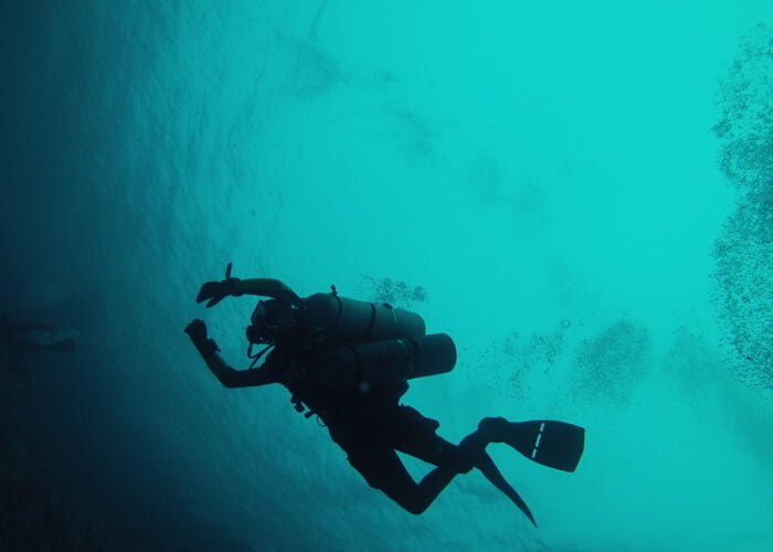 Scuba diving Marsa Alam