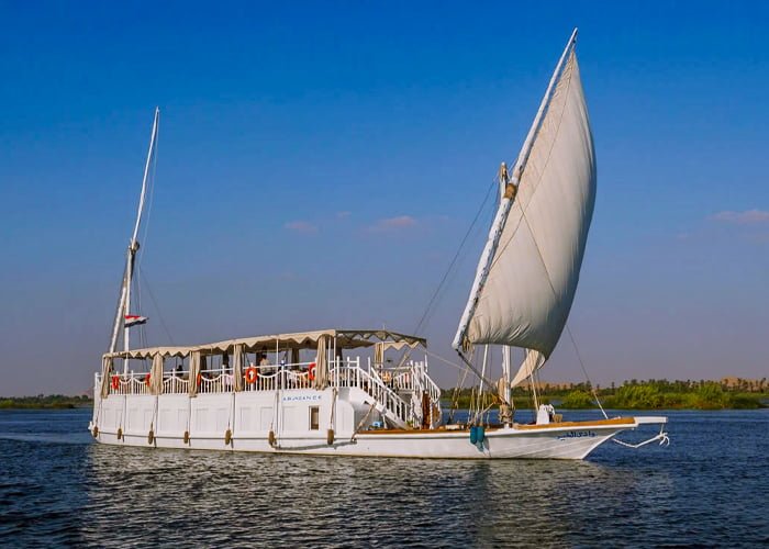 Abundance Dahabiya Boat