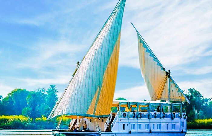 Dahabiya Nile Cruise