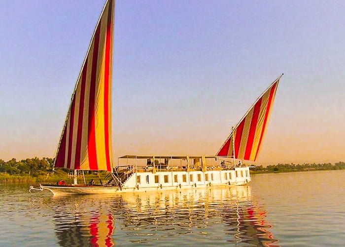 Assouan Dahabiya Nile Cruise