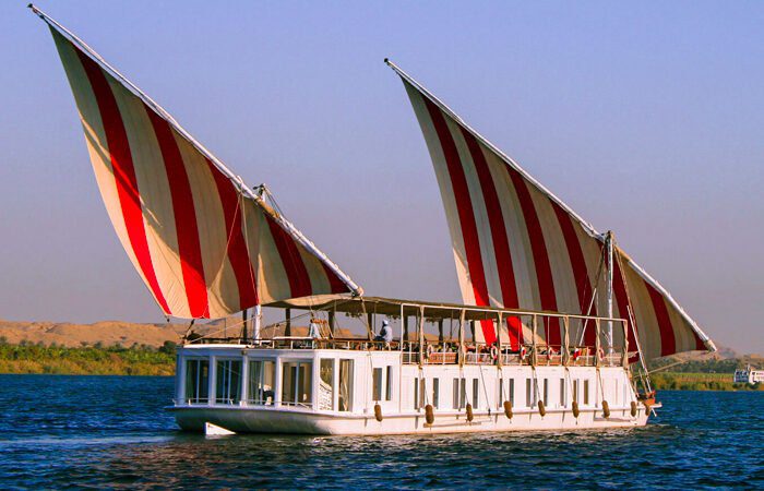 Dahabiya Nile Cruise