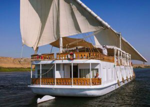 Dahabiya Nile Cruise