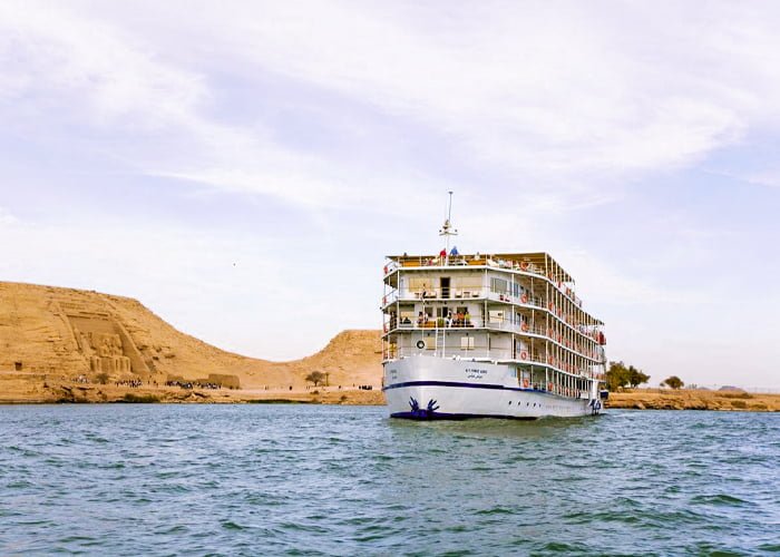 Lake Nasser Nile River Cruises