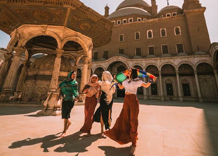 Private Day Tour Cairo Sightseeing from Port Said
