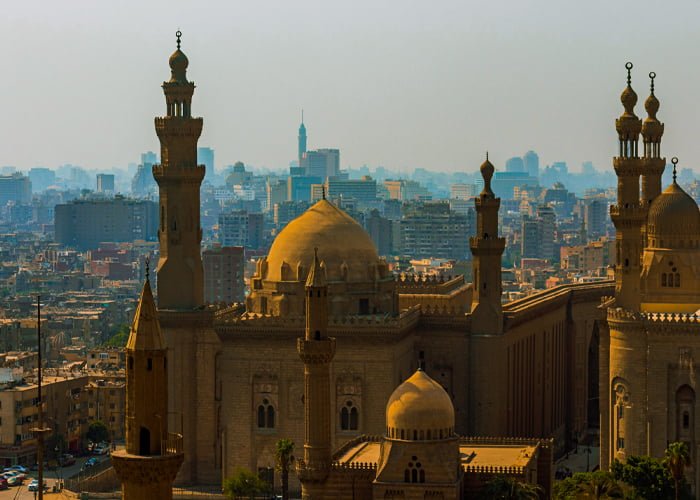 Private Islamic and Coptic Cairo Day Tour from Alexandria Port