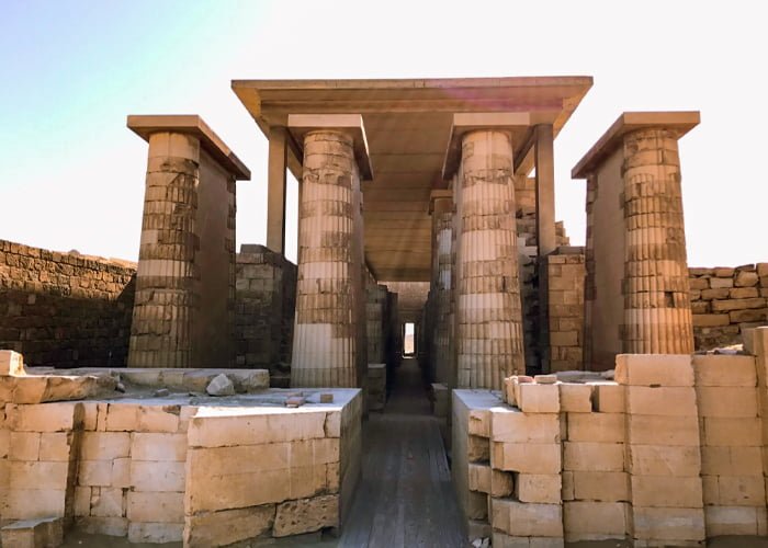 Private Day Tour to Memphis and Sakkara from Port Said