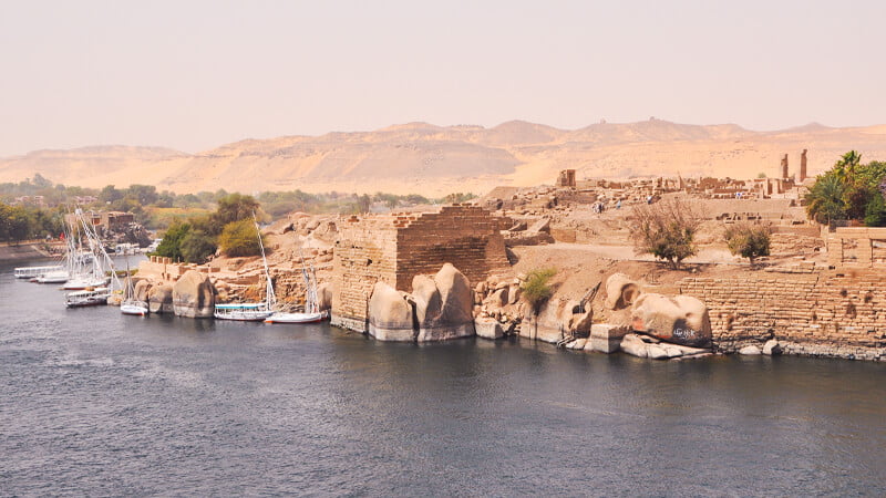 Aswan