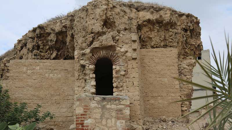 Catacombs of Kom El Shoqafa