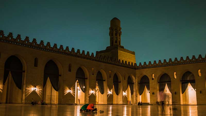 Al Azhar Mosque