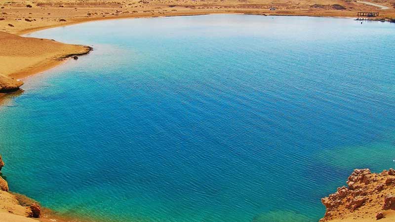 Ras Mohammed National Park