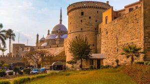 Things to Do in Alexandria Egypt :Saladin Citadel