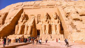 luxury egypt tours 2024/2025: abu simbel