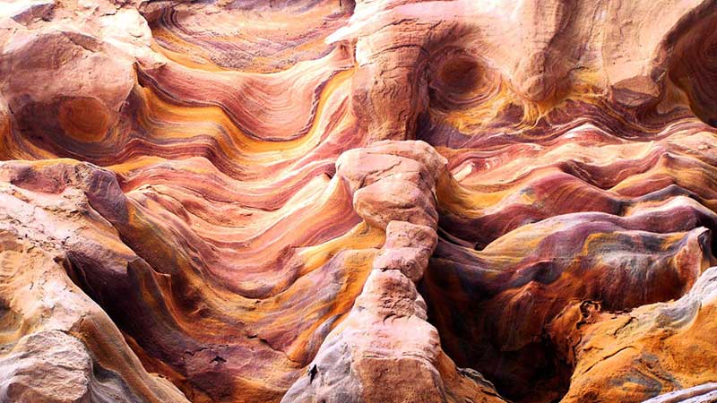 Coloured Canyon