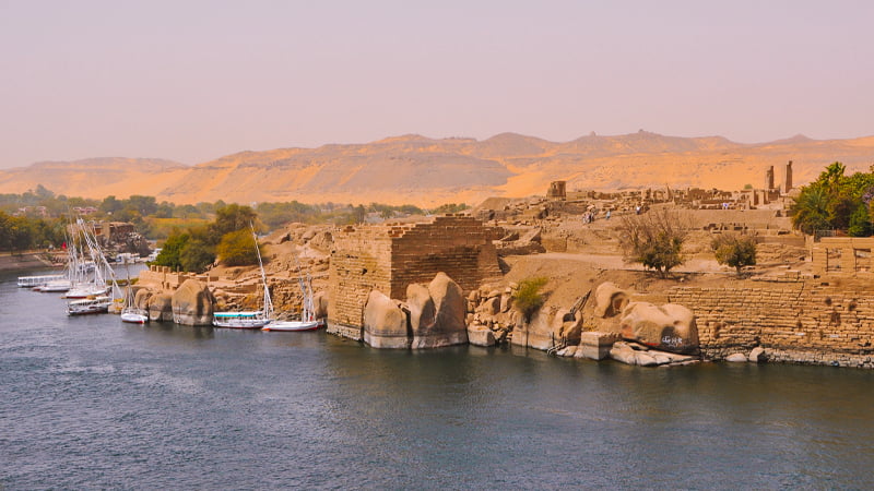 Elephantine Island