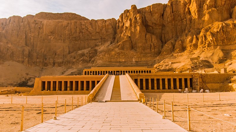 Hatshepsut Temple