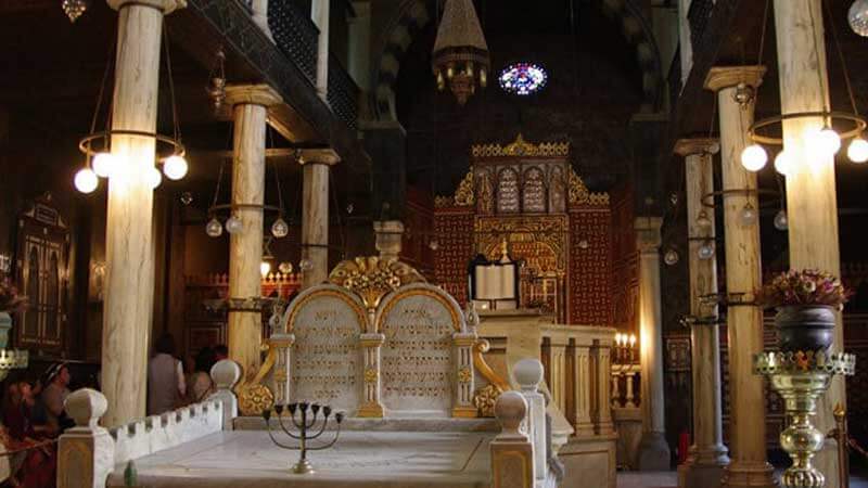 Ben Ezra Synagogue