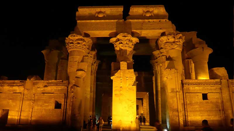 Temple of Kom Ombo