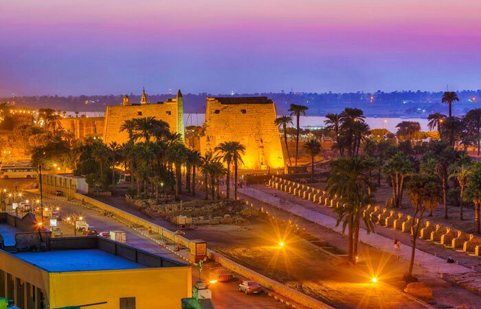 Things to Do in Luxor at Night