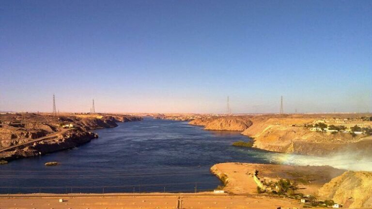 Aswan High Dam: Journey Through History and Innovation
