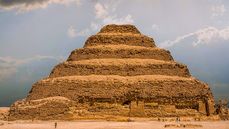 Necropolis of Saqqara