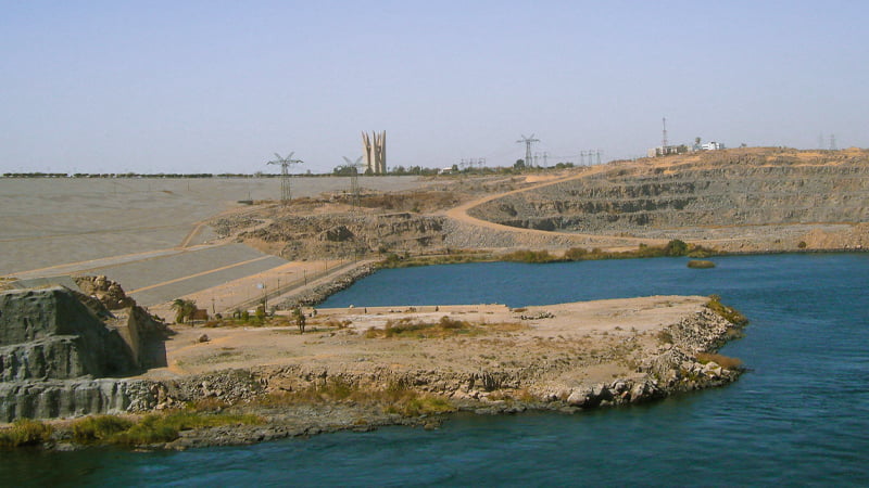 Aswan High Dam