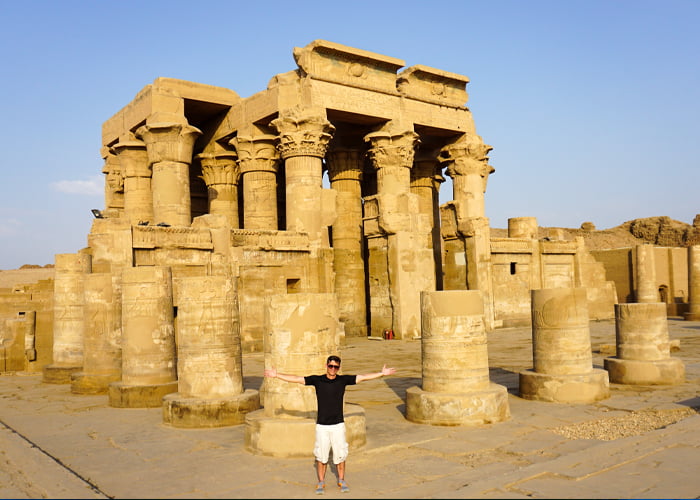 Temple of Kom Ombo