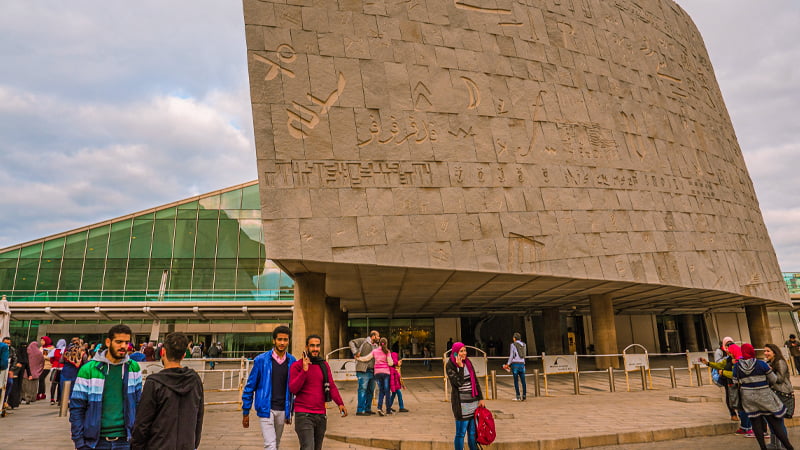 Library of Alexandria