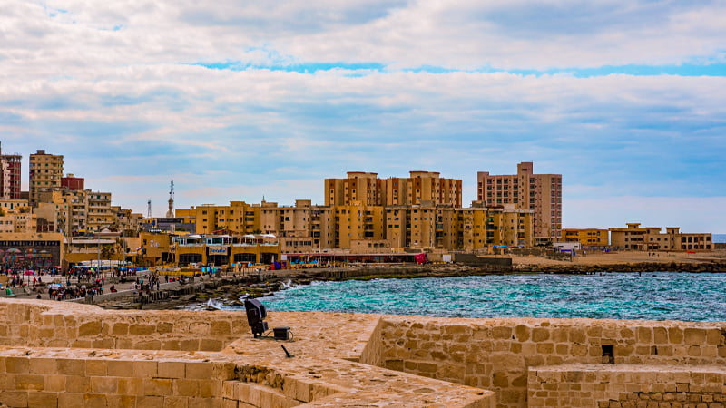 Alexandria