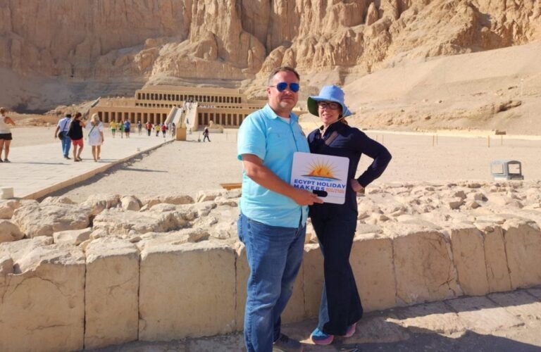 7 Days Tour To Cairo, Luxor and Hurghada During Solar Eclipse 2027