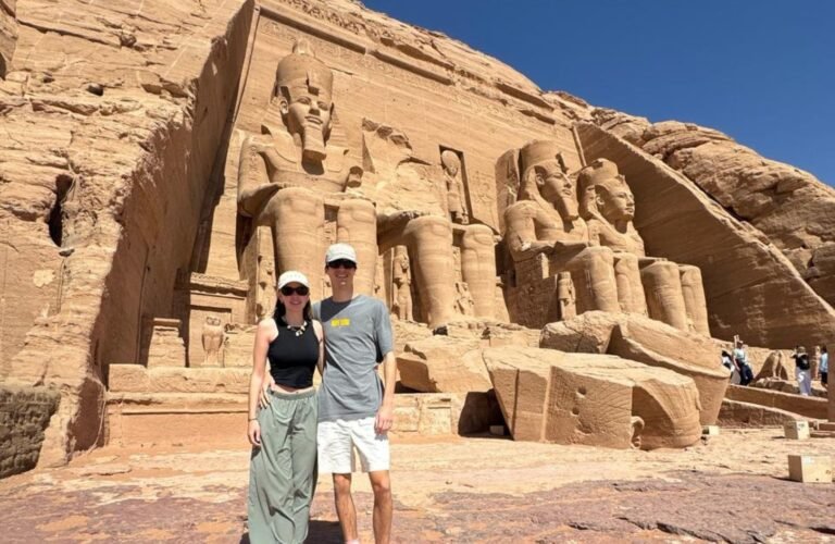 10 Days Cairo Luxor Aswan and Abu Simbel