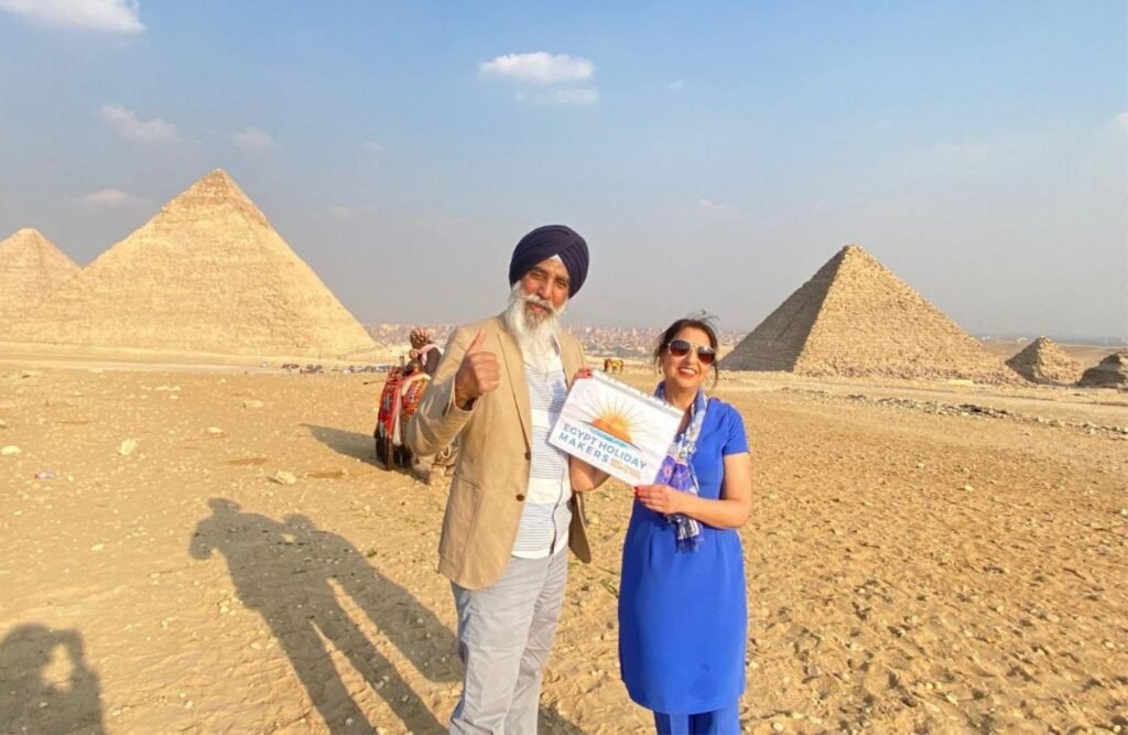 3 Days Cairo Tour Package