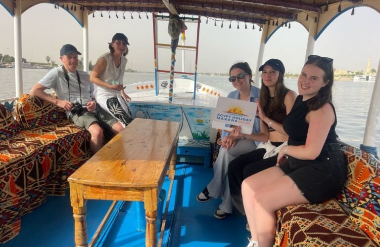 12 Days Cairo, Nile Cruise and Hurghada Group Tour