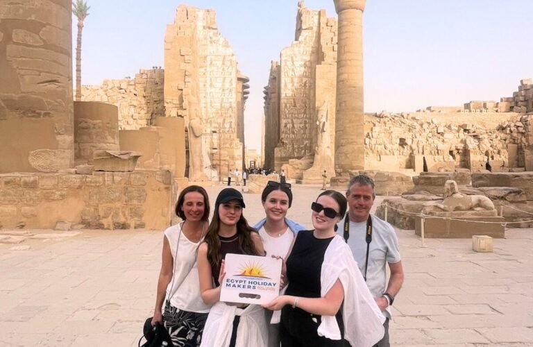 8 Days Cairo and Nile Cruise by Flight During the 2027 Solar Eclipse