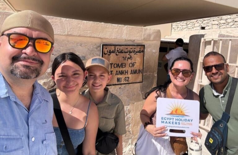 6 Days Cairo and Luxor Tour