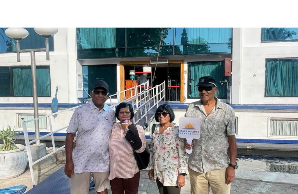 3 Night Nile Cruise From Aswan to Luxor for 2027 Solar Eclipse