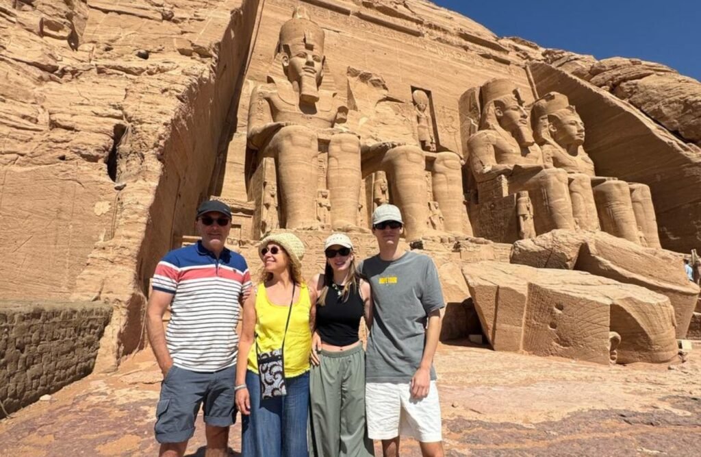 2 Days Aswan and Abu Simbel From Luxor