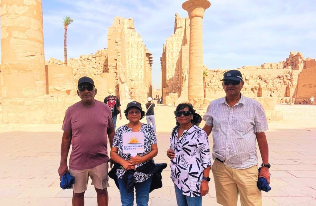 Nile cruise