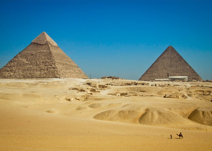 Talk to a local Egypt expert
