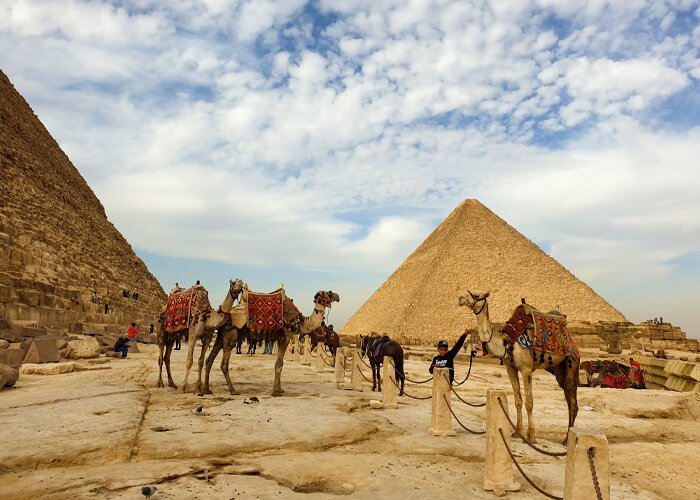 last Minute Holidays to Egypt 2024/2025 in Egypt Holiday Makers