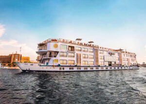 aswan to luxor cruises in december 2024