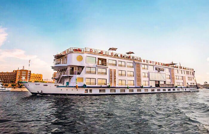 aswan to luxor cruises in december 2024