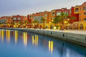 Hurghada Marina:things to do in Hurghada City