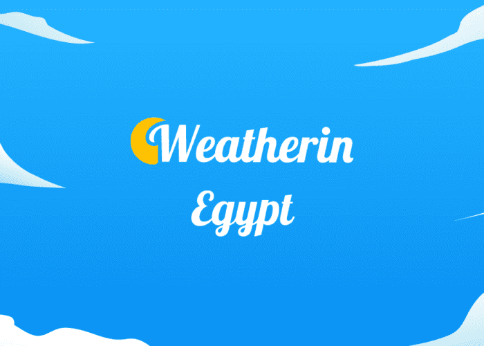 Weather Egypt in November