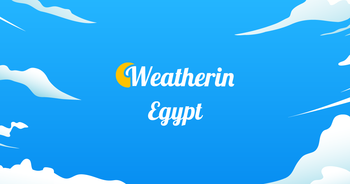 Weather Egypt in November